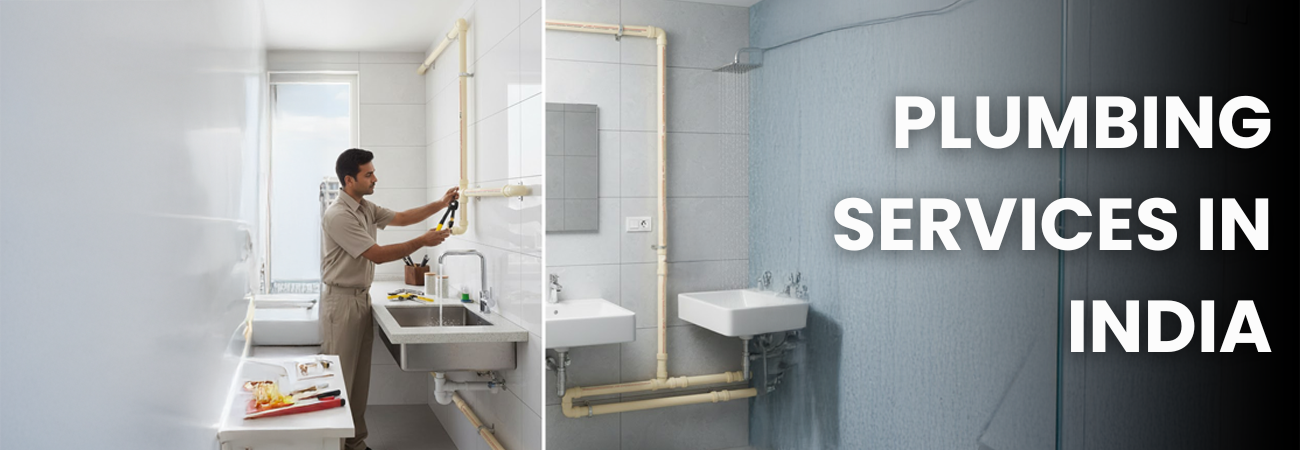 Plumbing Services in India