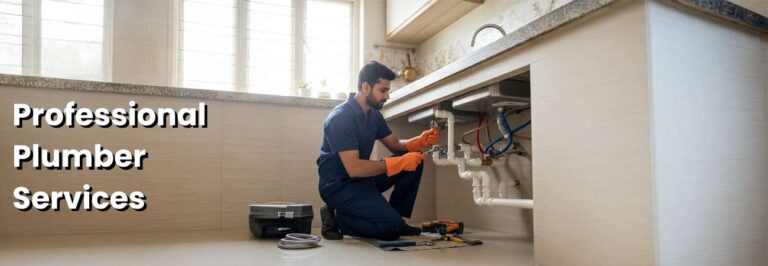 Commercial plumbing services