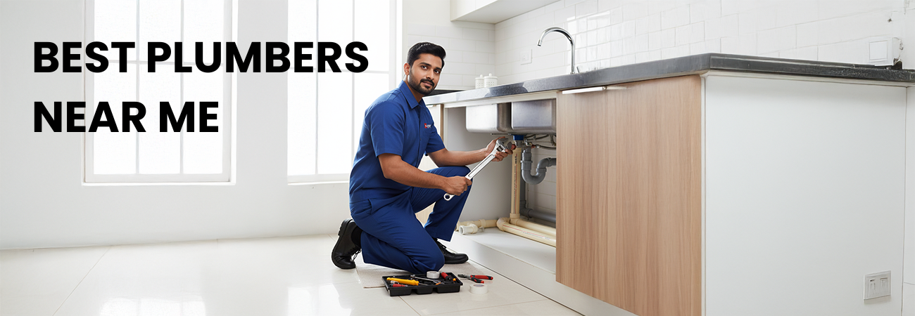 Best Plumbers Near Me
