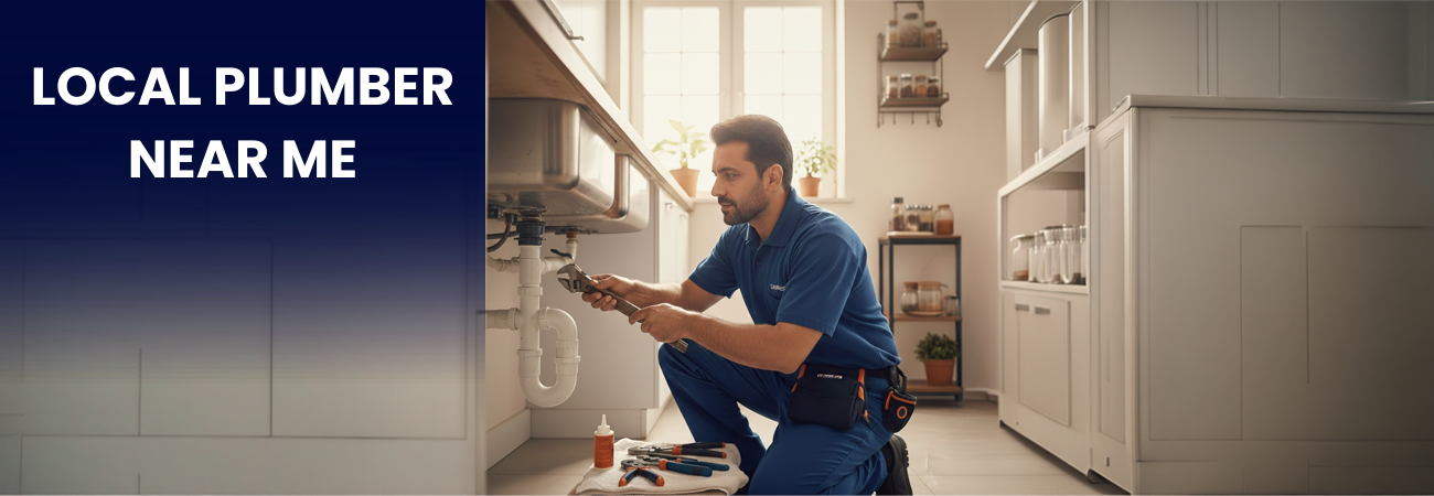 Local Plumber Near Me