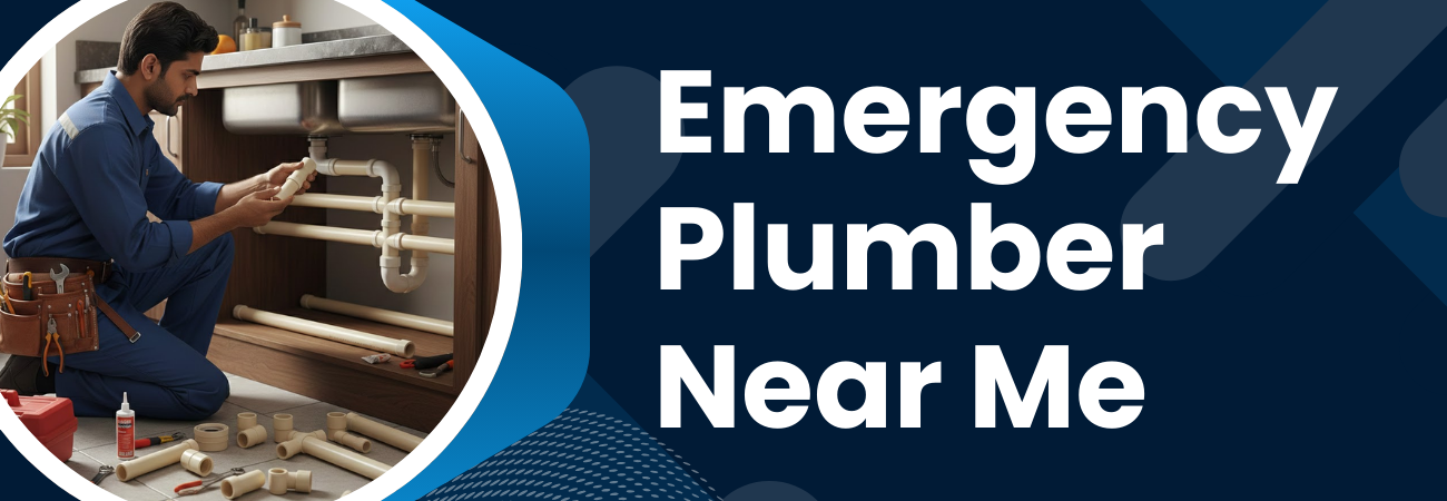 Emergency Plumber Near Me
