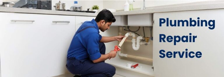 Plumbing Repair Service