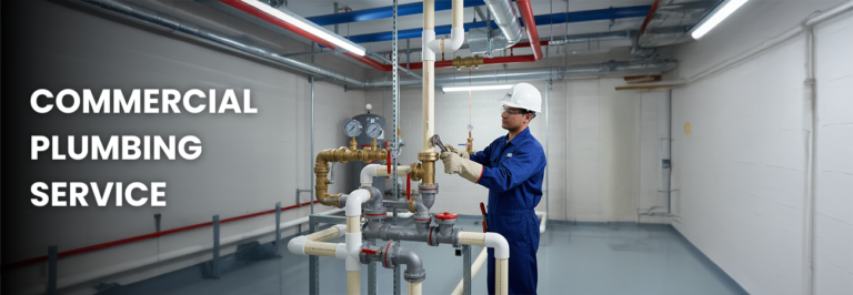 Commercial Plumbing Service
