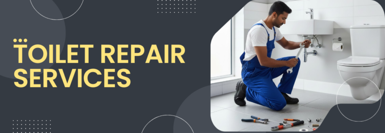 Toilet Repair Services