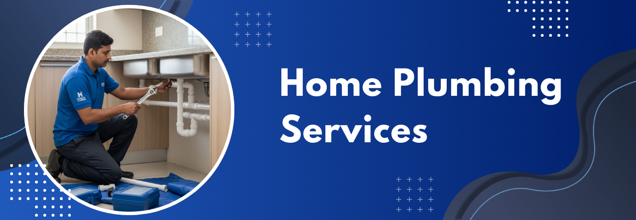 Home Plumbing Services

