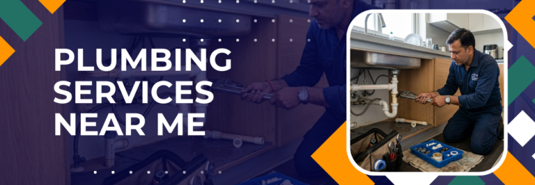 Plumbing Services Near Me