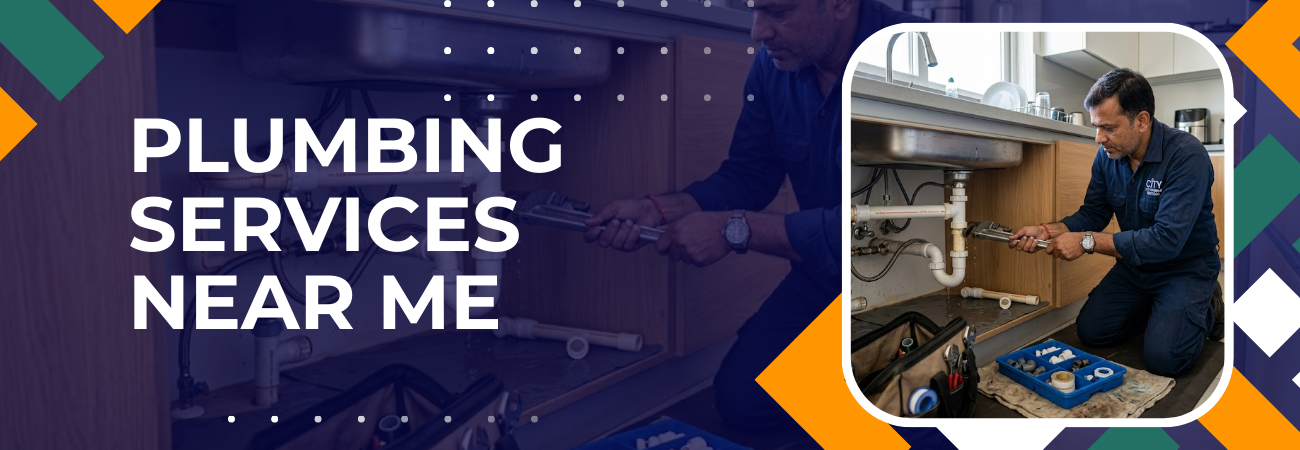 Plumbing Services Near Me

