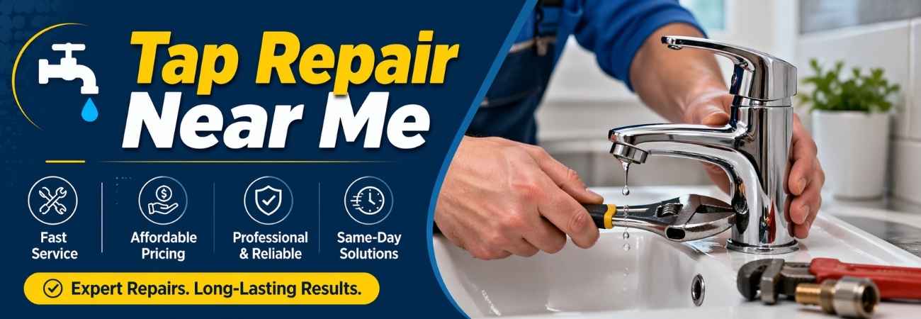 Tap Repair Near Me