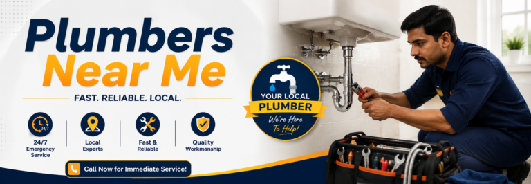 Plumbers Near Me