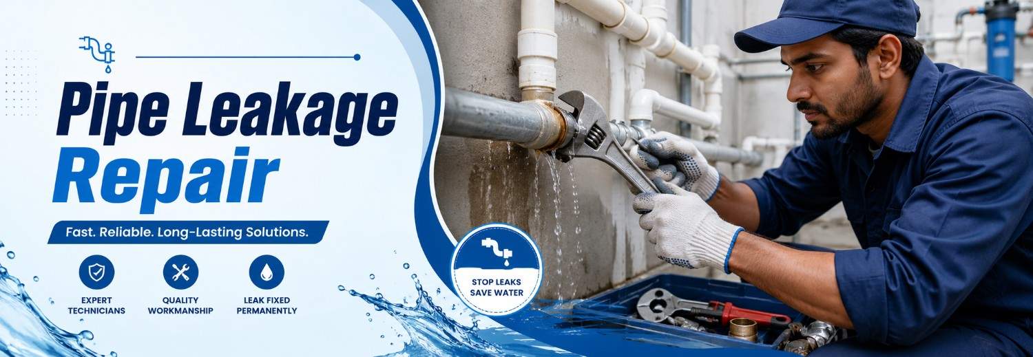 Pipe Leakage Repair