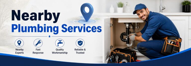 Nearby Plumbing Services