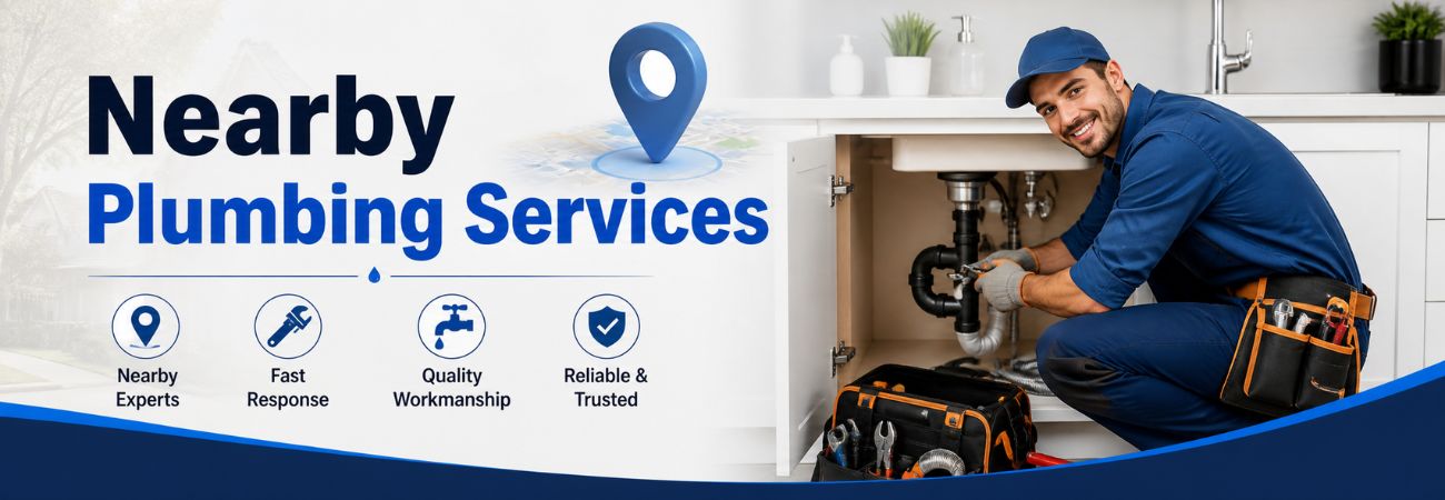 Nearby Plumbing Services

