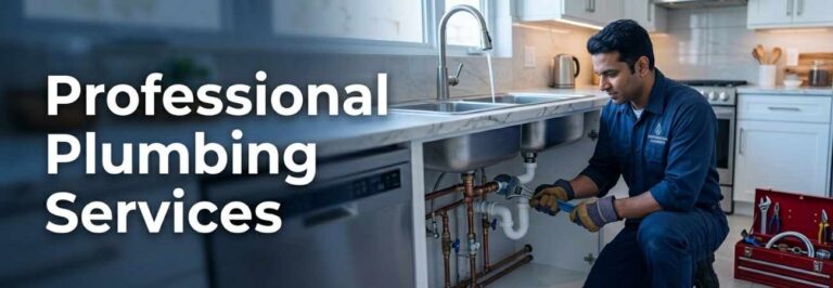 Professional Plumbing Services