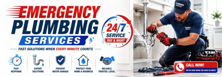 Emergency Plumbing Services