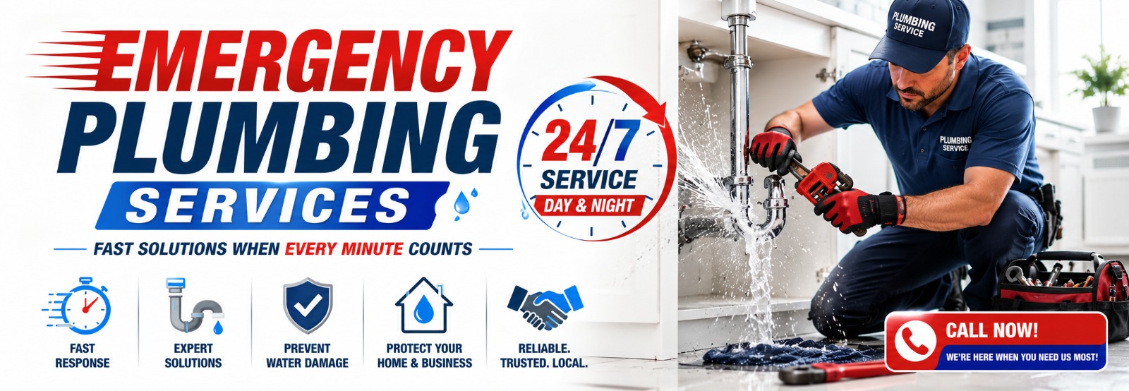 Emergency Plumbing Services