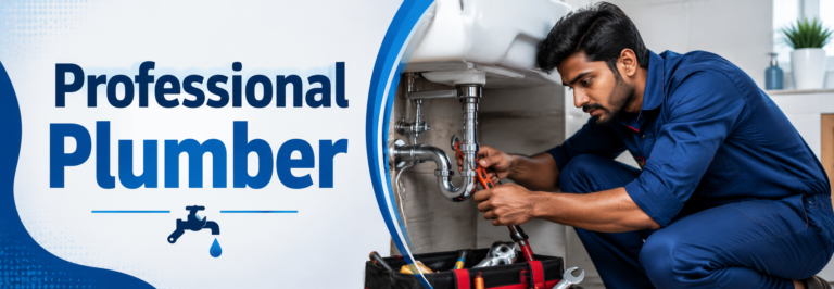 Professional Plumber