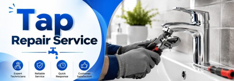 Tap Repair Service