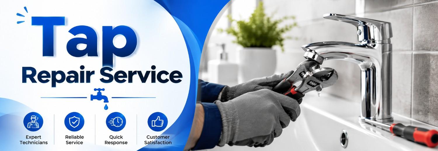 Tap Repair Service