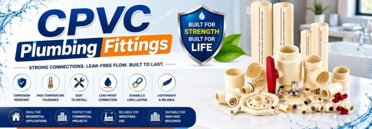 CPVC Plumbing Fittings