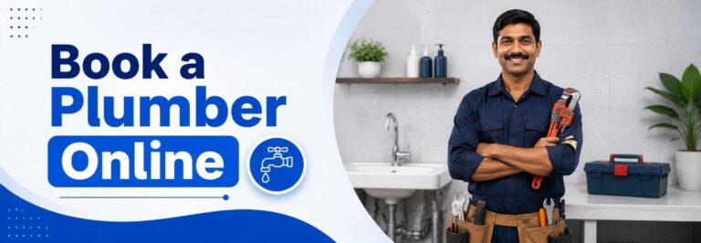 Book a Plumber Online
