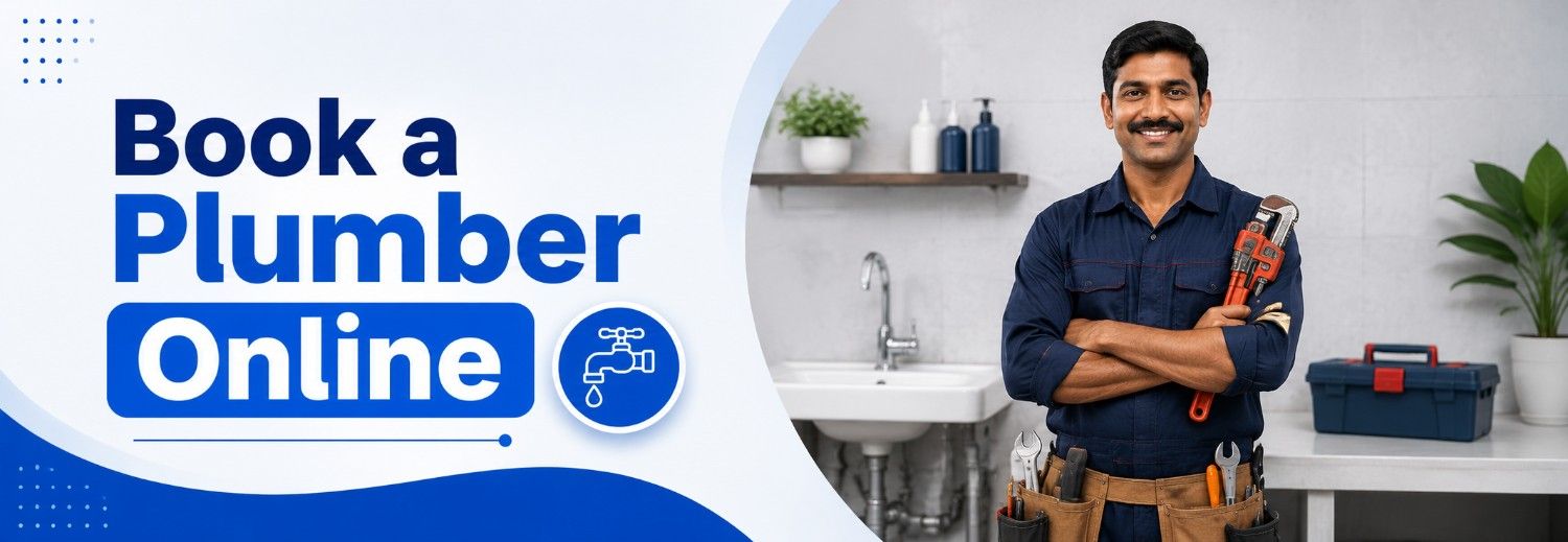 Book a Plumber Online