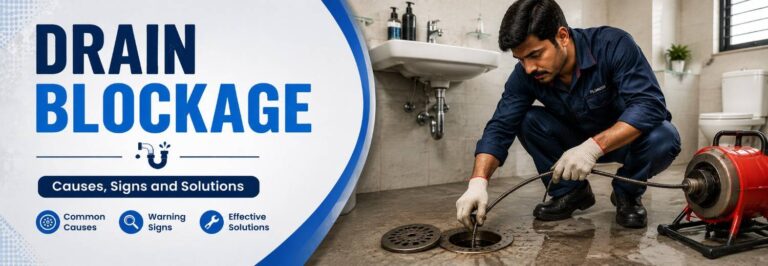 Drain Blockage