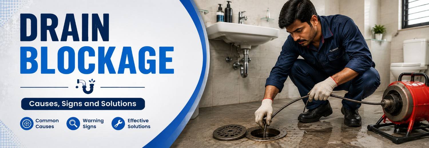 Drain Blockage