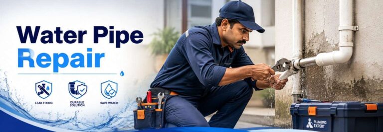 Water Pipe Repair