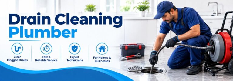 Drain Cleaning Plumber