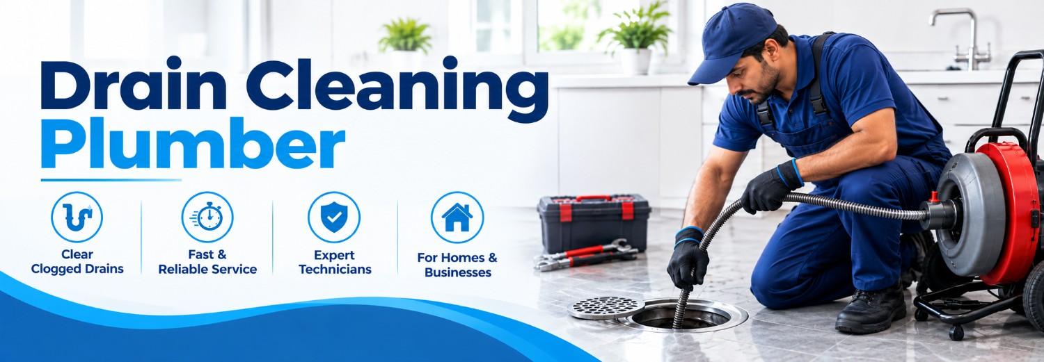 Drain Cleaning Plumber
